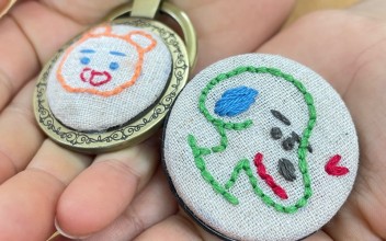 마을학교 수어, 잇다 이미지